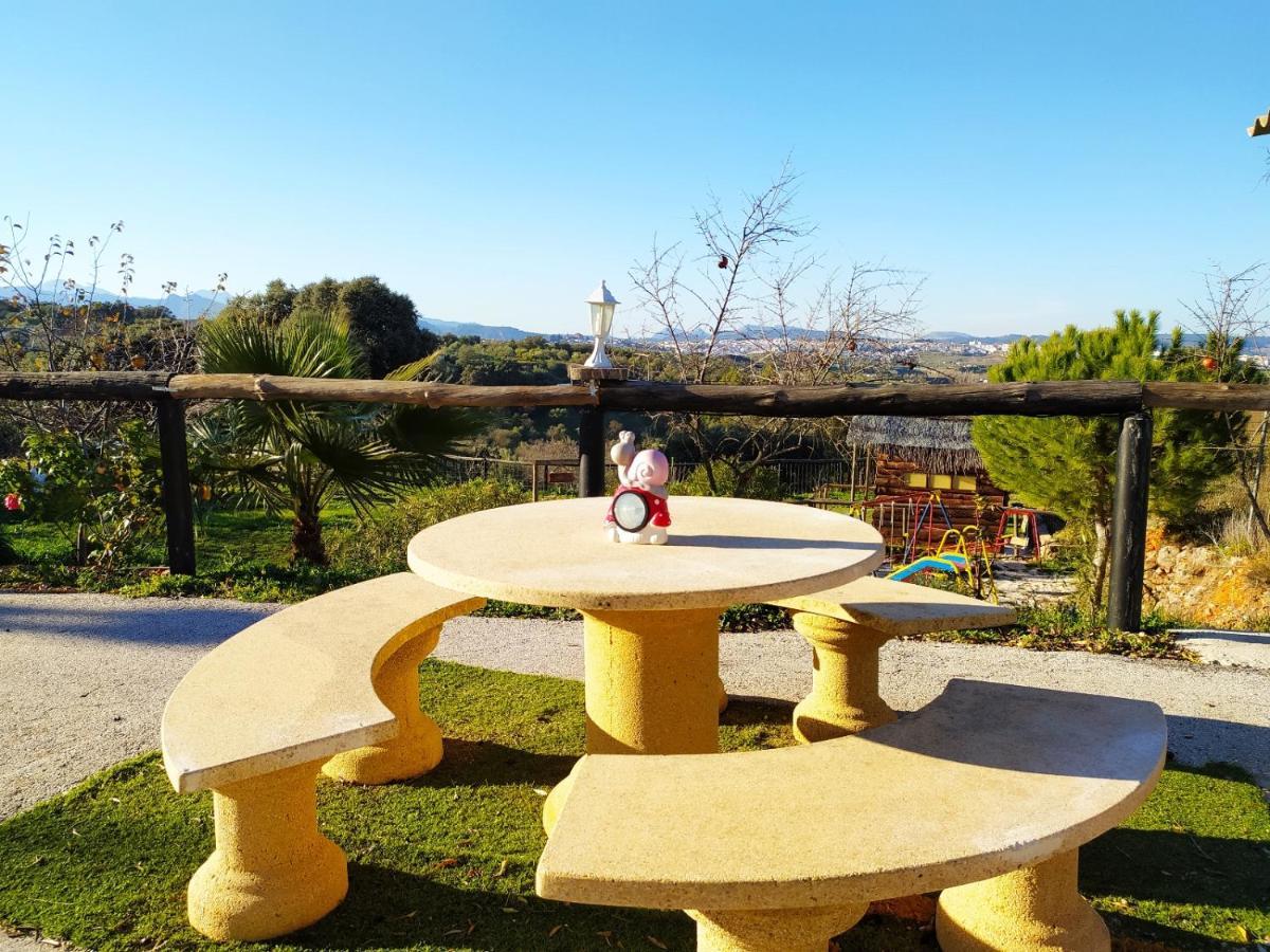 Casa Rural Bellavista Ronda Exteriér fotografie