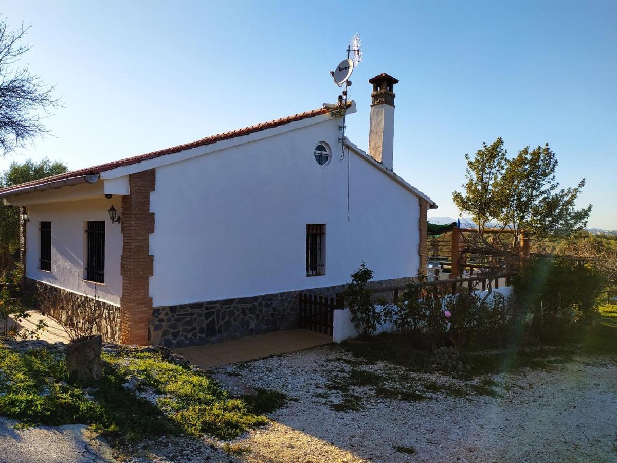 Casa Rural Bellavista Ronda Exteriér fotografie