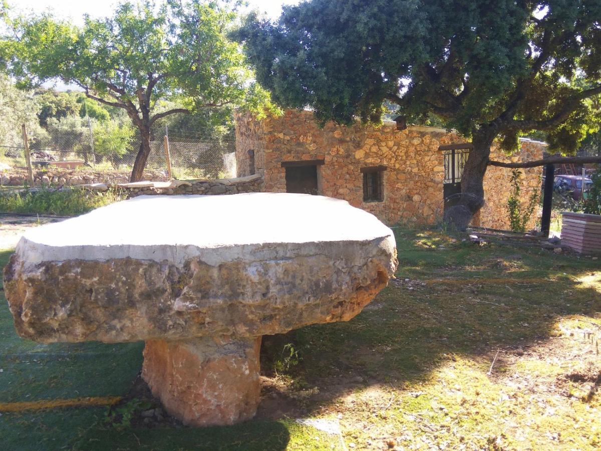 Casa Rural Bellavista Ronda Exteriér fotografie