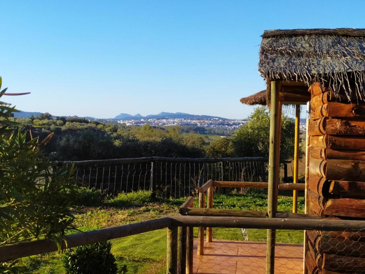 Casa Rural Bellavista Ronda Exteriér fotografie