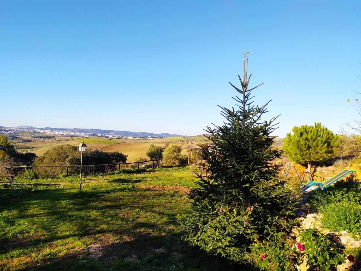 Casa Rural Bellavista Ronda Exteriér fotografie