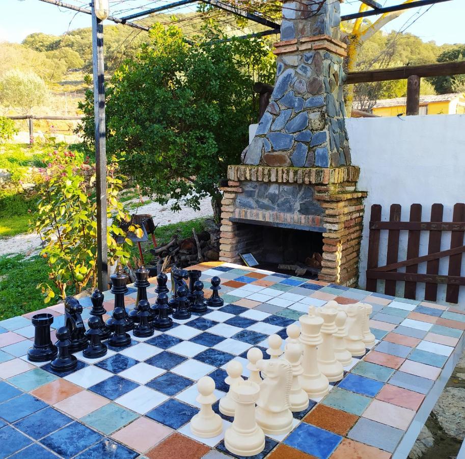 Casa Rural Bellavista Ronda Exteriér fotografie