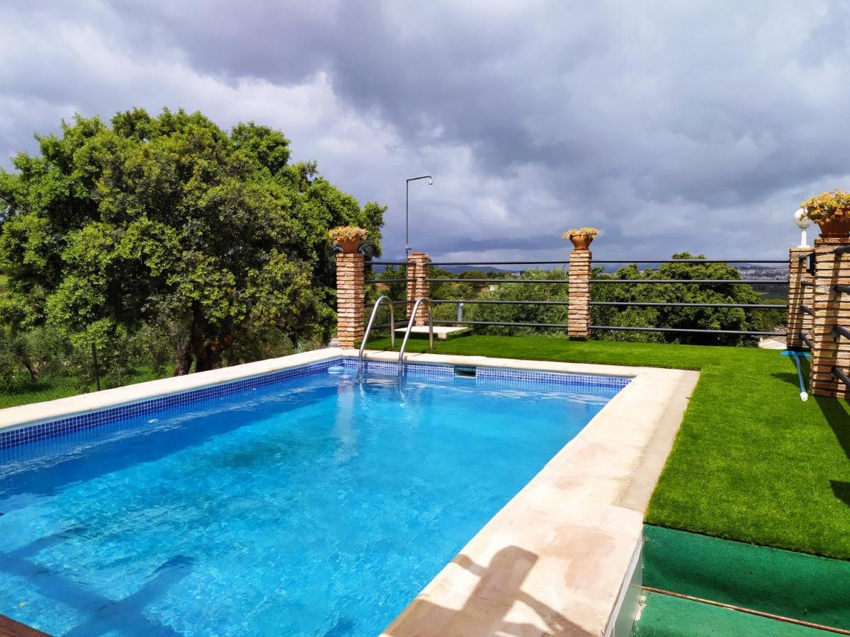 Casa Rural Bellavista Ronda Exteriér fotografie