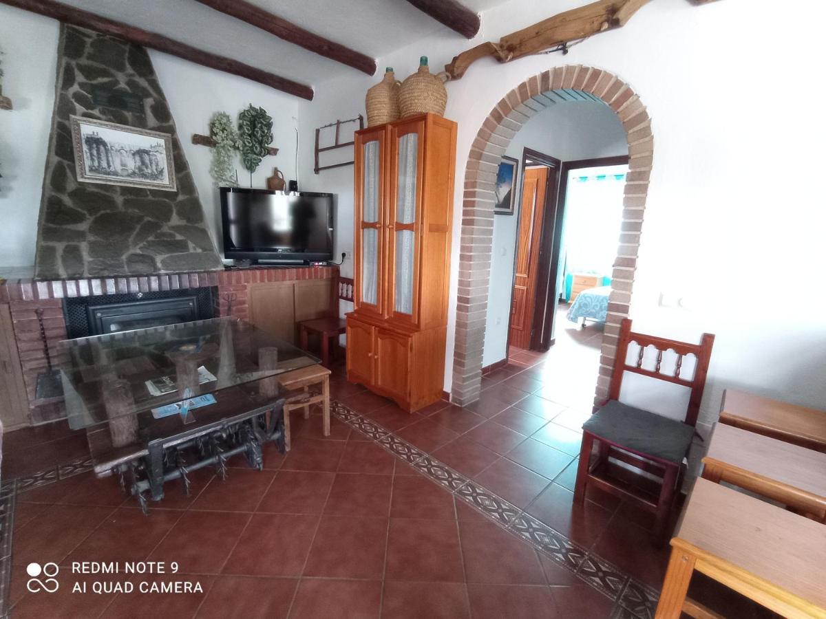 Casa Rural Bellavista Ronda Exteriér fotografie