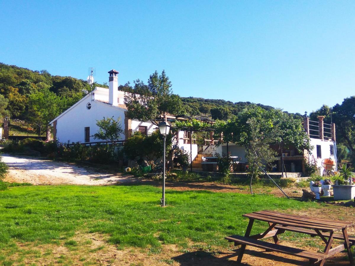 Casa Rural Bellavista Ronda Exteriér fotografie