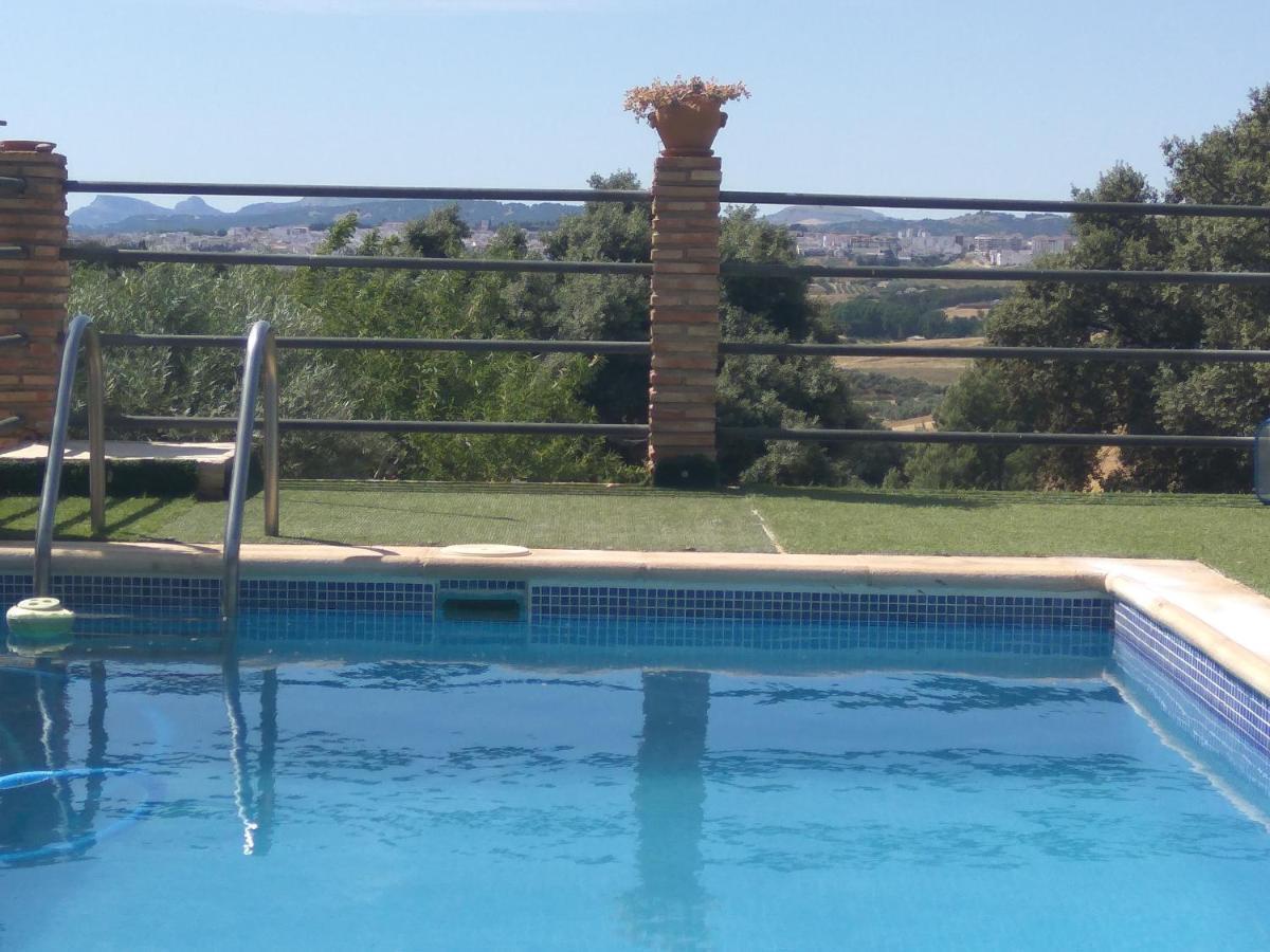 Casa Rural Bellavista Ronda Exteriér fotografie