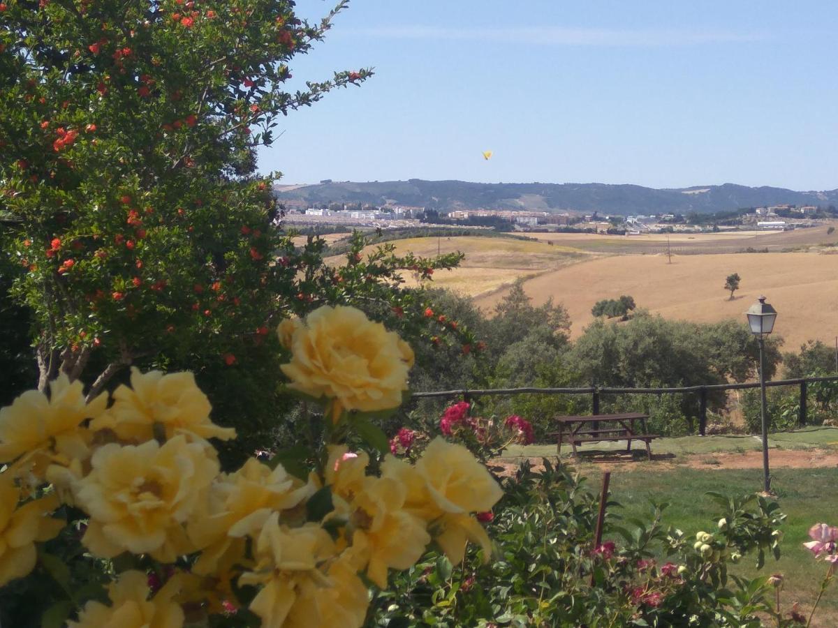 Casa Rural Bellavista Ronda Exteriér fotografie
